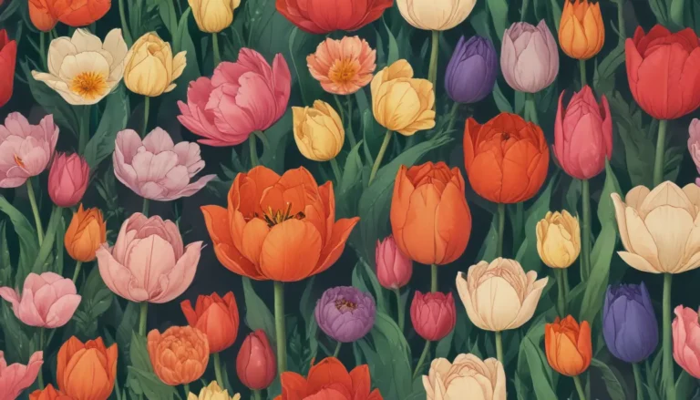 The 15 Stunning Tulip Flower Varieties