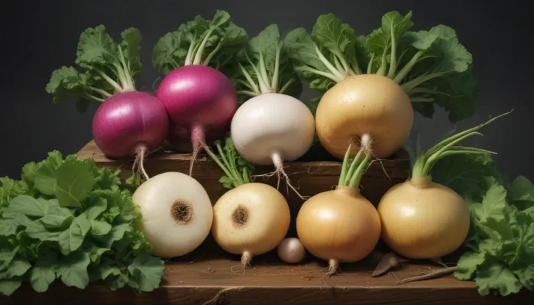 How to Identify and Treat Diseases of Turnips and Rutabagas: A Comprehensive Guide for Gardeners