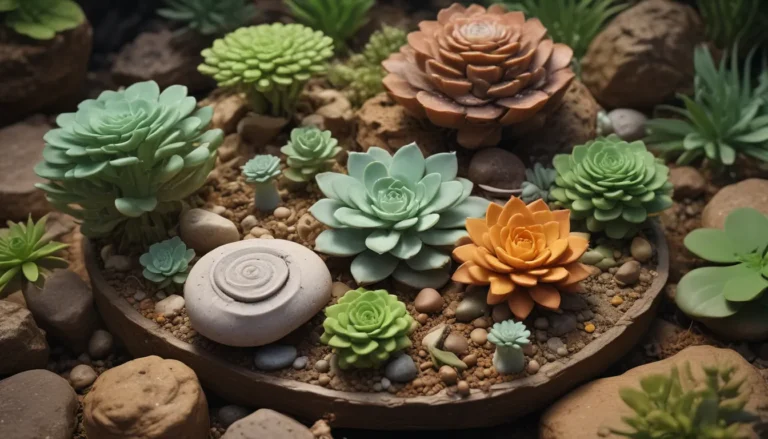 An Ultimate Guide to Lithops Succulents: Exploring the Fascinating World of Living Stones