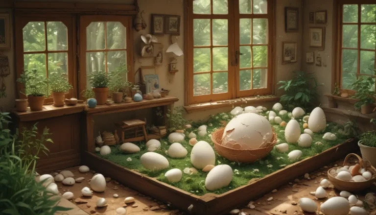 Creative Ways to Use Eggshells in Your Home Garden