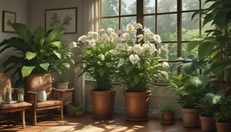 How to Properly Water Your Peace Lily Houseplants