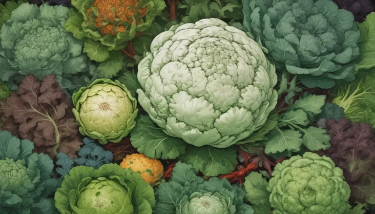 Controlling White Leaf Spots on Cruciferous Vegetables: Everything You Need to Know