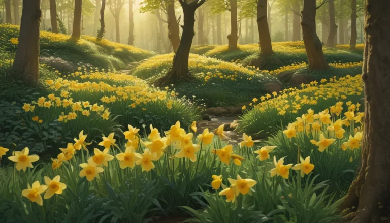 Why Daffodil Foliage Turns Yellow: 7 Common Causes and Solutions