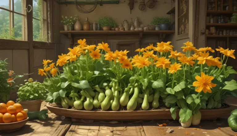 Why Do Zucchini Blossoms Drop and How to Prevent It